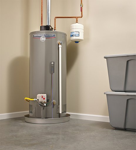 hot water tank and boiler repairs vancouver
