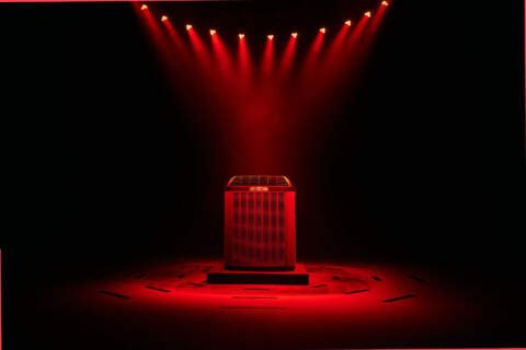 trane furnaces canada