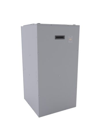 what is a hydronic furnace