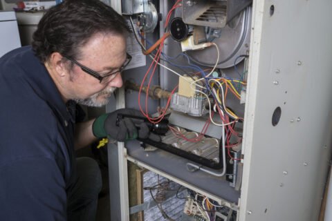 furnace service and maintenance vancouver