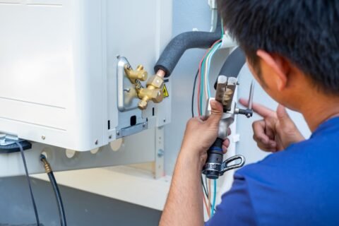 heat pump repairs vancouver