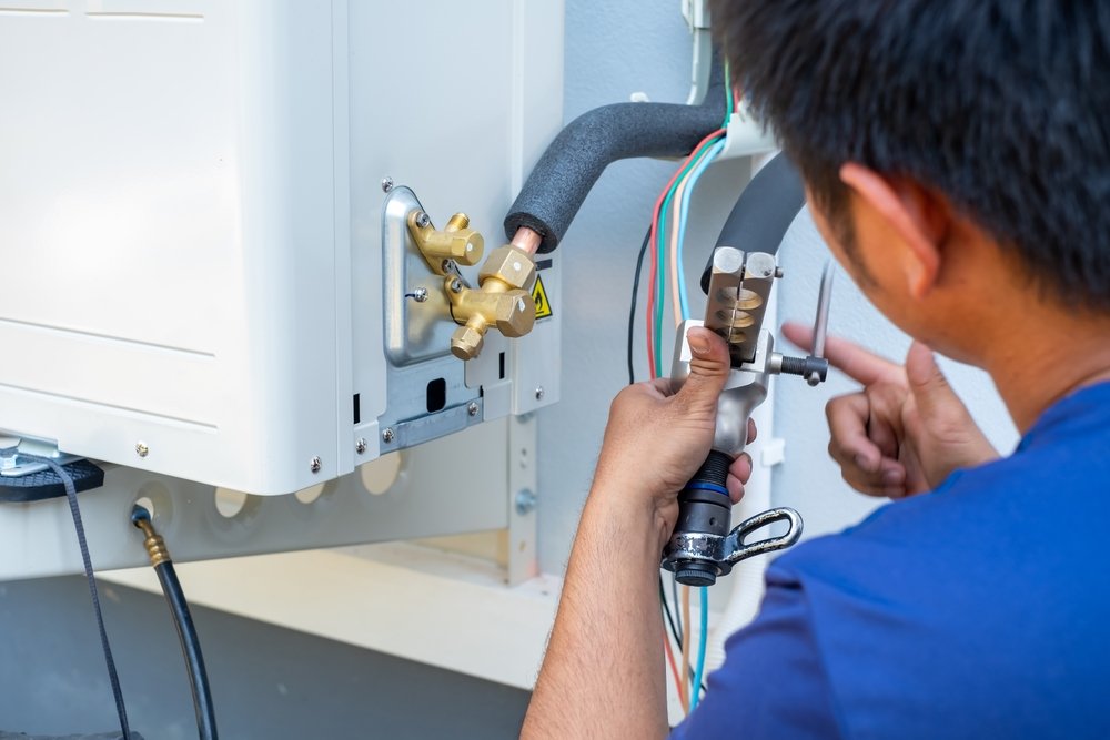 heat pump repairs vancouver